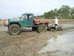 Vehicle Off-roading Transport Mud Soil