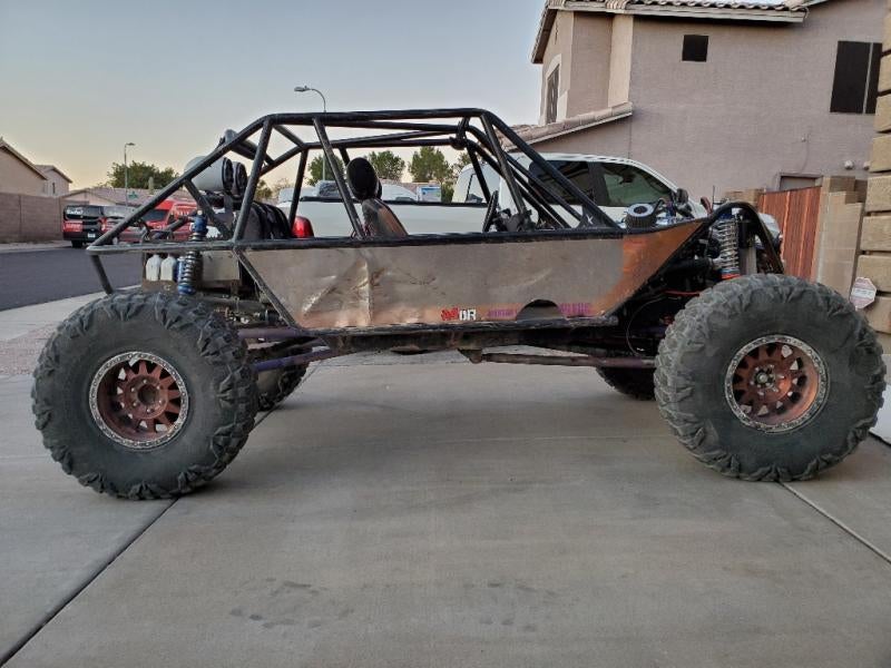 Buggy for sale, Hendrix chassis, 40's, linked | Pirate 4x4