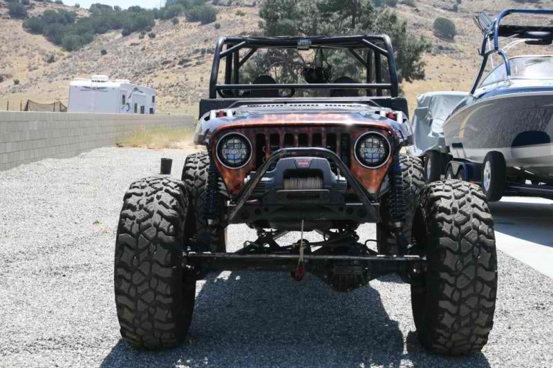 street legal jeep buggy