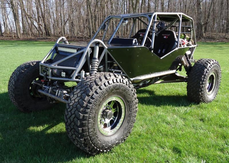 trail buggy