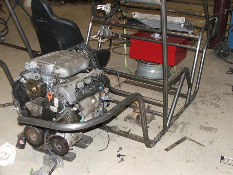 engine for buggy