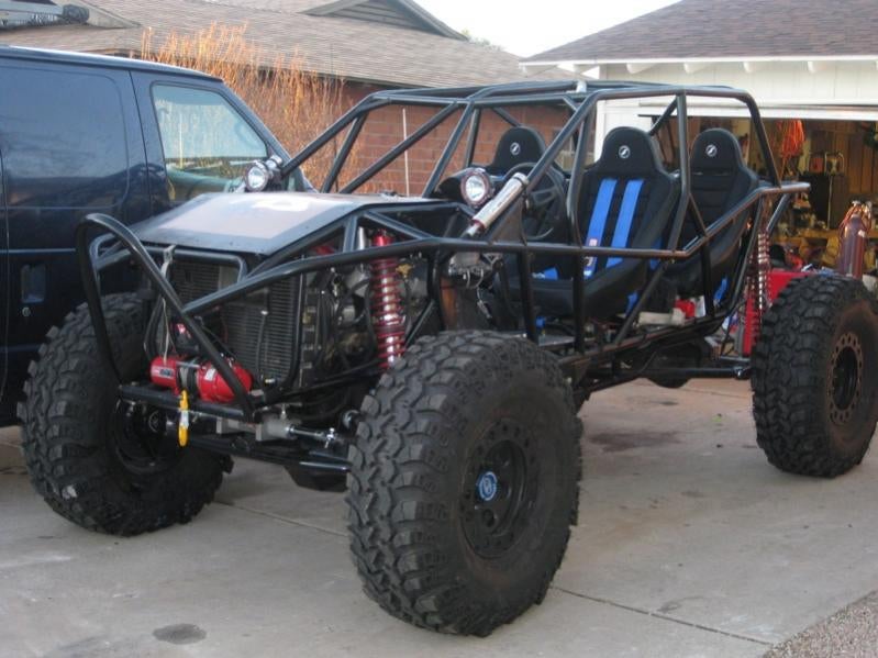 4 seater 4x4 buggy