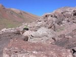 Rock Mountainous landforms Bedrock Outcrop Geological phenomenon