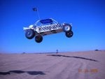 Natural environment Vehicle Sand Desert racing Off-roading